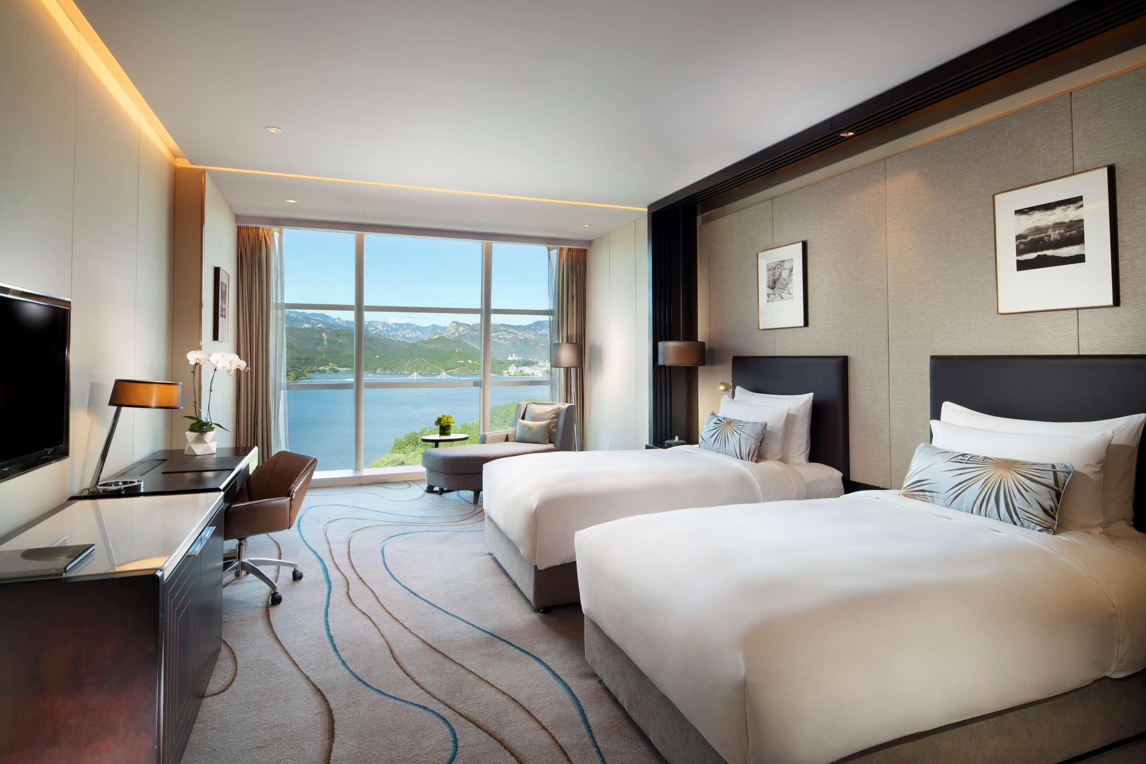 Sunrise Kempinski Hotel Пекін Екстер'єр фото
