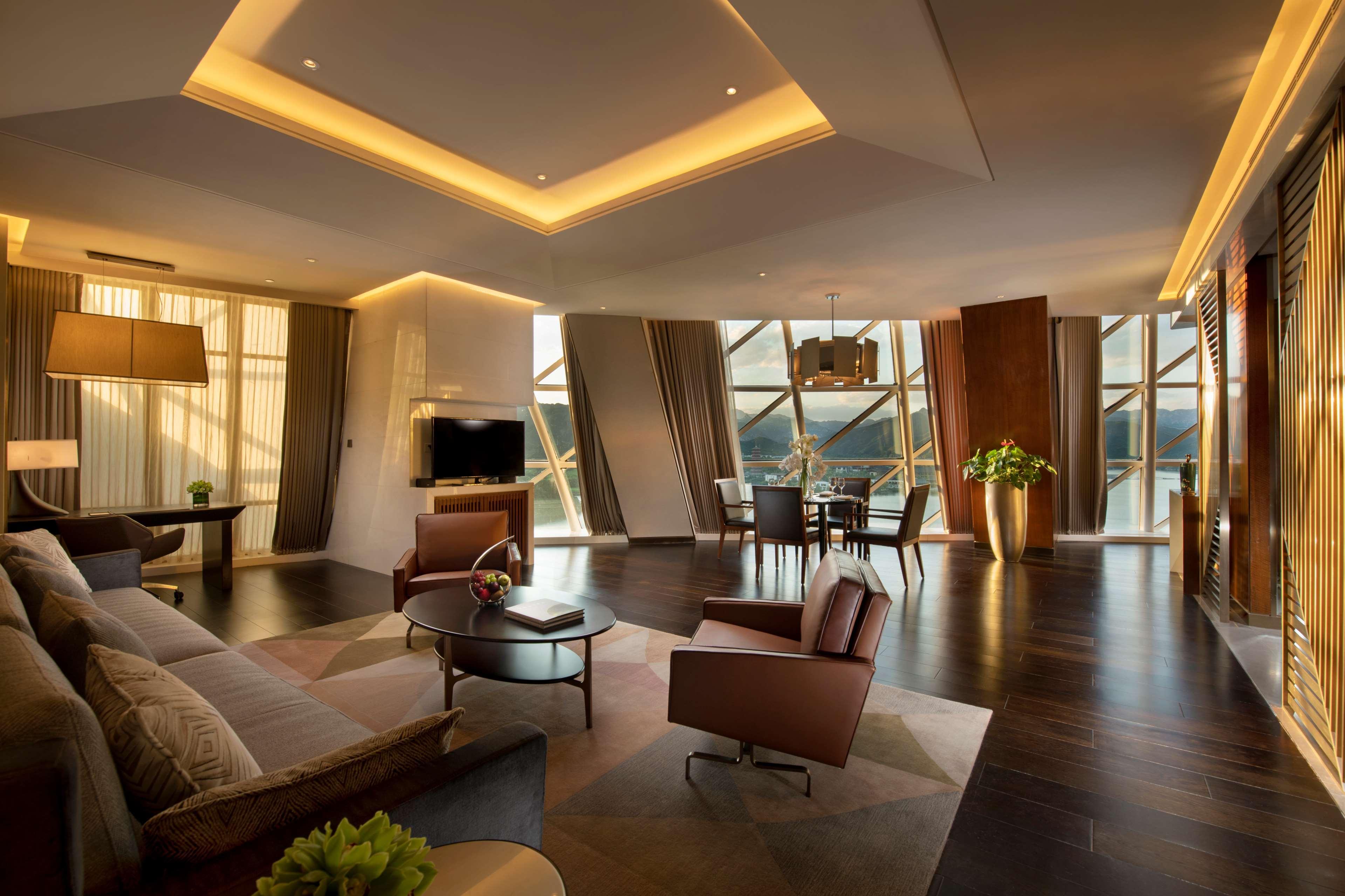 Sunrise Kempinski Hotel Пекін Екстер'єр фото