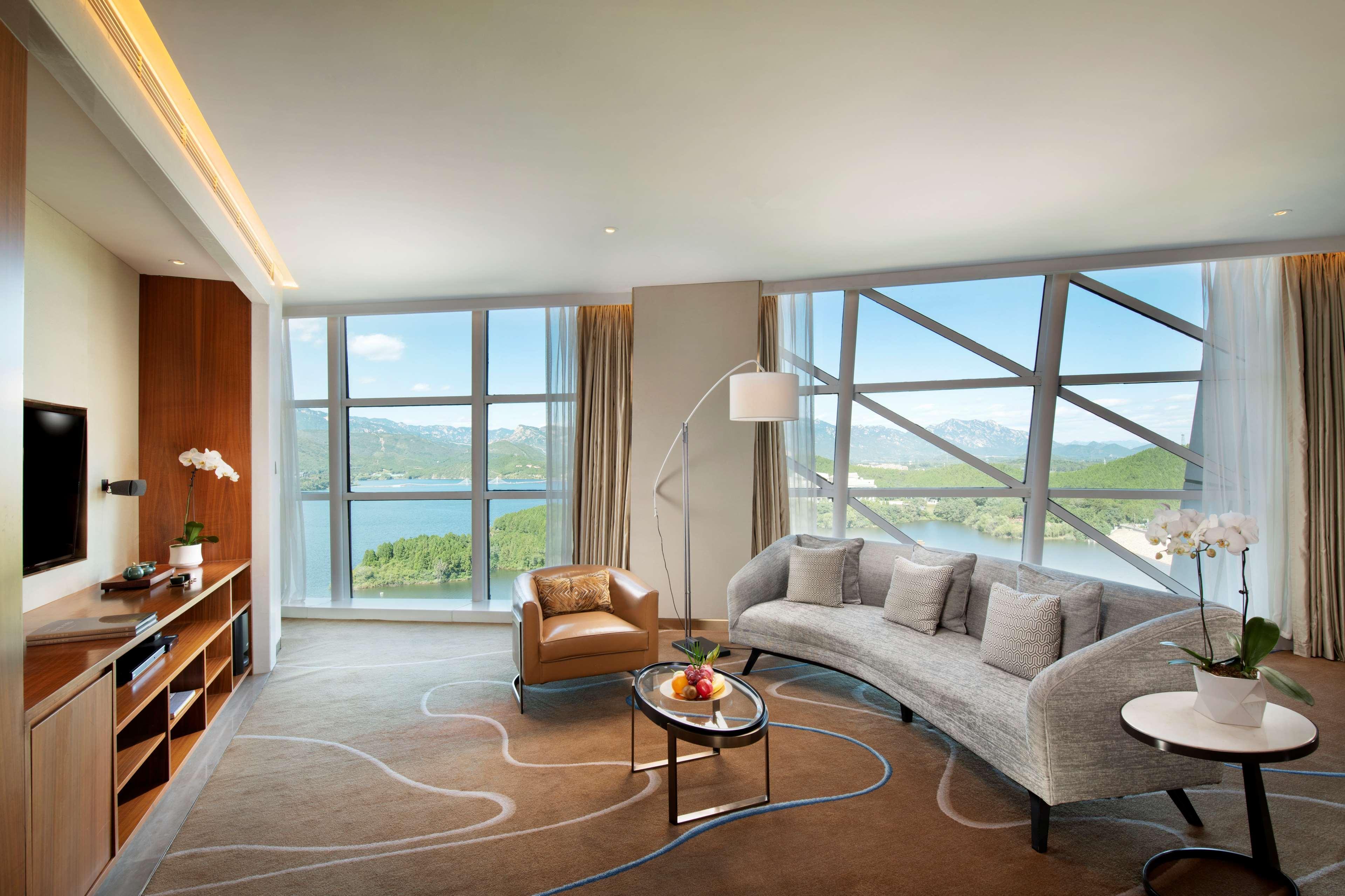 Sunrise Kempinski Hotel Пекін Екстер'єр фото