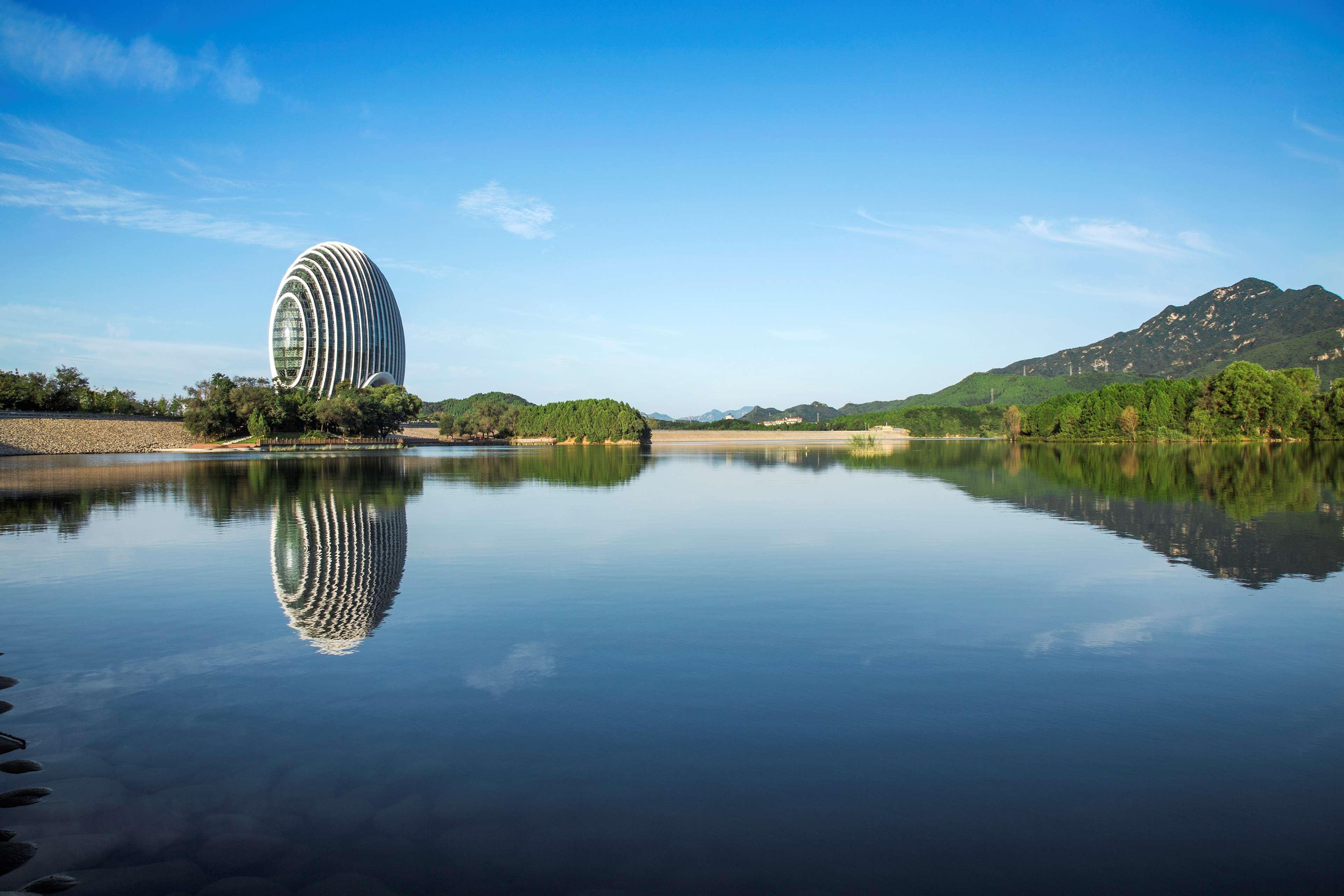 Sunrise Kempinski Hotel Пекін Екстер'єр фото