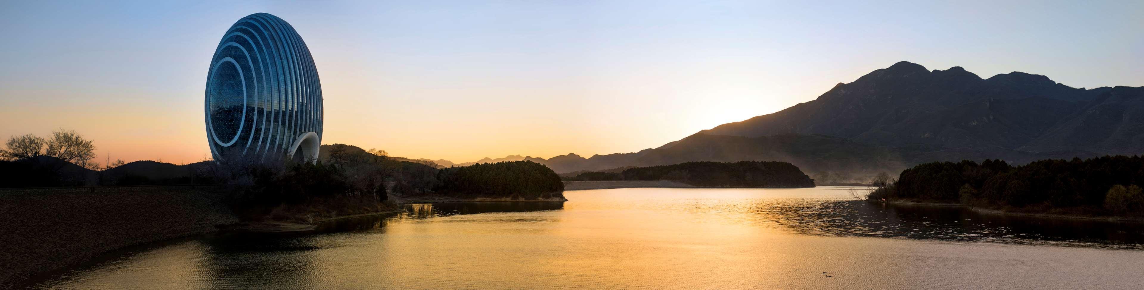 Sunrise Kempinski Hotel Пекін Екстер'єр фото