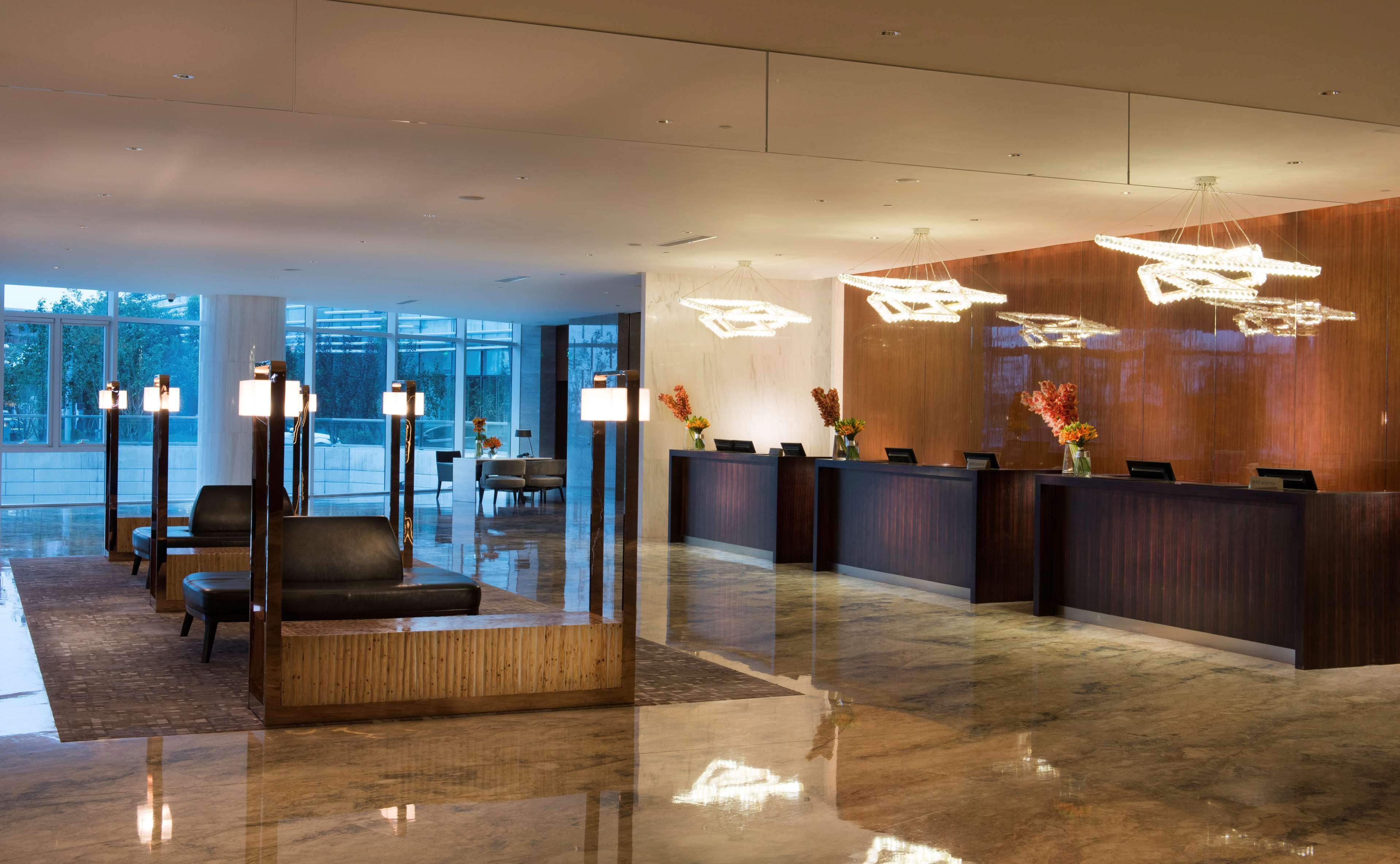 Sunrise Kempinski Hotel Пекін Екстер'єр фото